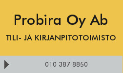 Probira Oy Ab logo